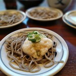 近又 - とろろ乗せは直つゆと塩で…