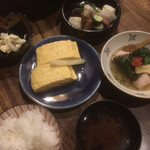 丸太町十二段家 - ザご飯って感じです