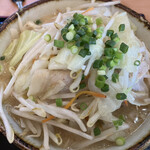 ラーメン みそ壱 - 