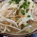 ラーメン みそ壱 - 