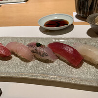 鮨　かねさか パレスホテル東京店 - 