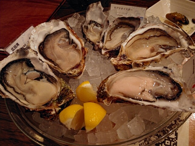 Ostrea 新宿 生蠔吧 食べログ 繁體中文 Ostrea 新宿 生蠔吧 食べログ 繁體中文