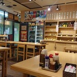 丸惣 - 店内