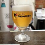 トリワイン ＰＩＫＯＳＨＨＨＵ - 熟撰生ビール