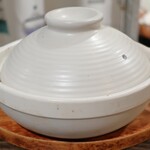 トリワイン ＰＩＫＯＳＨＨＨＵ - パエリア完成！