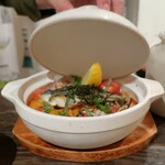 トリワイン ＰＩＫＯＳＨＨＨＵ - パエリア