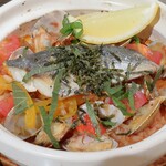 トリワイン ＰＩＫＯＳＨＨＨＵ - 魚あり！