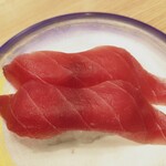 すし江戸 - まぐろ