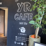 YR CAFE by恵比寿楽園テーブル - 