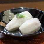 桶家乃隠居 - えび芋