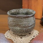 桶家乃隠居 - 芋焼酎 ロック