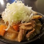 Makotoya - 煮込みは味がシミシミ