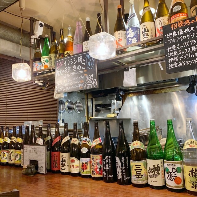 Zarubaku 笊麦 藤沢 ダイニングバー ネット予約可 食べログ Zarubaku 笊麦 藤沢 ダイニングバー ネット予約可 食べログ