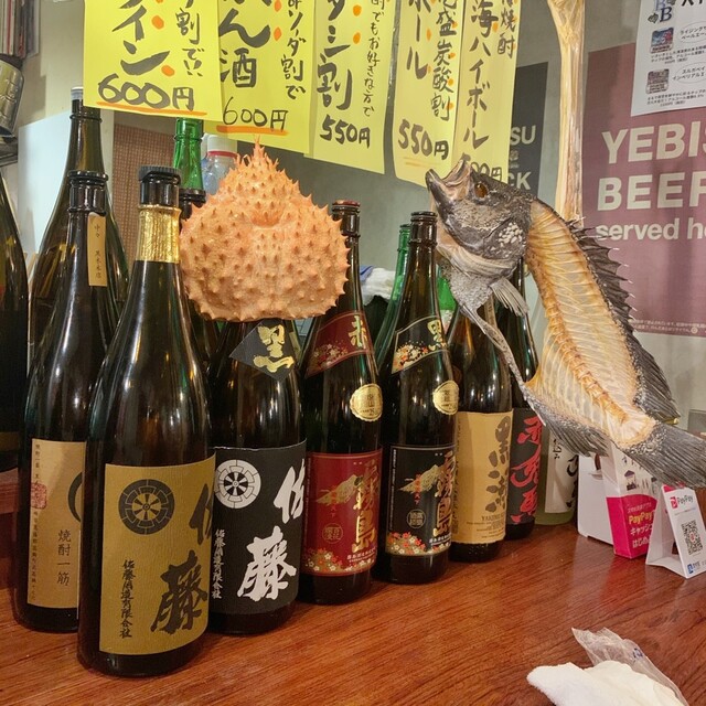 Zarubaku 笊麦 藤沢 ダイニングバー ネット予約可 食べログ Zarubaku 笊麦 藤沢 ダイニングバー ネット予約可 食べログ