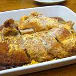 代々木屋 - かつ煮