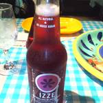 ｌａ　Ｐｏｎｔａ - IZZE BLACKBERRY