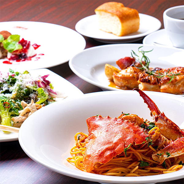 イタリア料理クッチーナ 新札幌duo店 Cucina 新札幌 イタリアン 食べログ