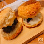 みちくさスコーン - 