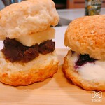 みちくさスコーン - 