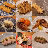 炭火焼鳥 木鶏 - 