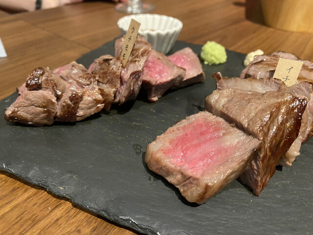 熟成肉バル Arashi 横浜 バル バール 食べログ
