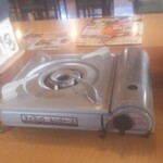 久兵衛屋 - カセットコンロ