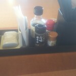 久兵衛屋 - 卓上