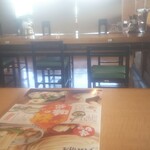 久兵衛屋 - カウンター席