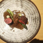 フロレゾン - 鳥取のブランド猟師の獲った鹿のシンタマ