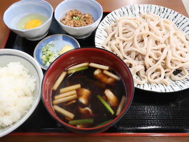 ｗ炭水化物摂りますえ アラフィフ全開フル スロットル By Tanuzou01 お食事処山吹 岩槻店 岩槻 うどん 食べログ