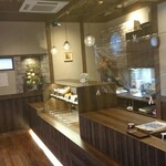 Koharu biyori - 店内