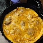 鳥料理 玉ひで - 日本親子丼