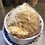 ラーメン 大 - らーめん　並　野菜＆ニンニク増し