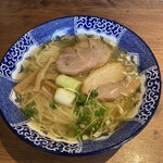 ハマカゼ拉麺店 - 