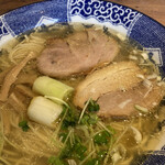 ハマカゼ拉麺店 - 