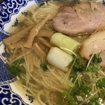 ハマカゼ拉麺店 - 