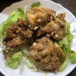 居喰処 光 - 2020/10/17
      本日の日替 油淋鶏定食 500円
