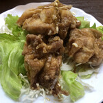 居喰処 光 - 2020/10/17
      本日の日替 油淋鶏定食 500円