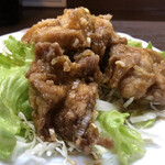 居喰処 光 - 2020/10/17
      本日の日替 油淋鶏定食 500円