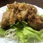 居喰処 光 - 2020/10/17
      本日の日替 油淋鶏定食 500円