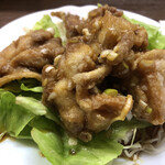 居喰処 光 - 2020/10/17
      本日の日替 油淋鶏定食 500円