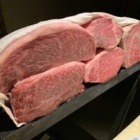 神戸牛炉釜ステーキ GINZA KOKO炉 - 