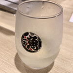 Numadu Uogashi Zushi Nagarezushi - 日本酒60ml 2020.09