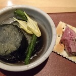 炭火焼き鶏とスパイスカレー 日本橋室町 ハラカラ - 