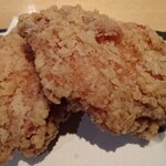 炭火焼き鶏とスパイスカレー 日本橋室町 ハラカラ - 