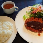 洋食ビストロ ドンピエールハート - 