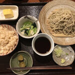 蕎麦 ろうじな - 