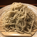 蕎麦 ろうじな - 