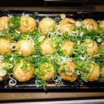 Takoyaki Sutando - 