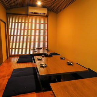 We are proud of our quaint atmosphere◎Relax in a Japanese space where you can enjoy the best of Japan.